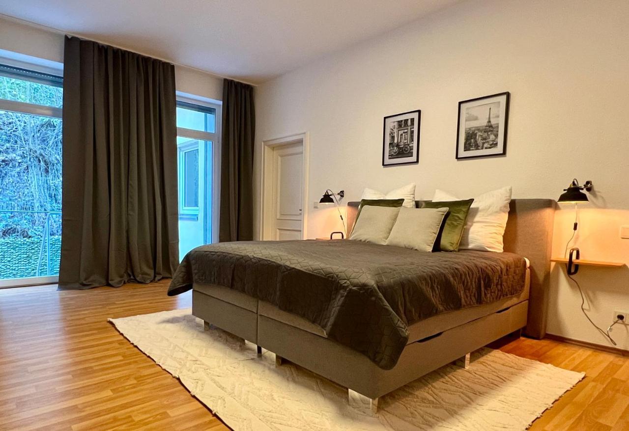 Vonmos City Apartments Traben-Trarbach Extérieur photo