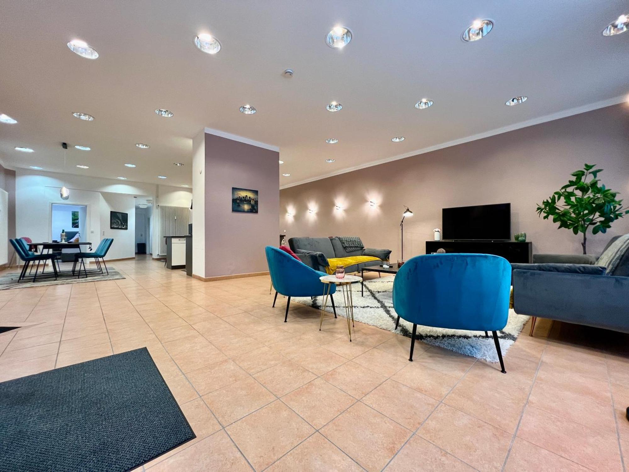 Vonmos City Apartments Traben-Trarbach Extérieur photo